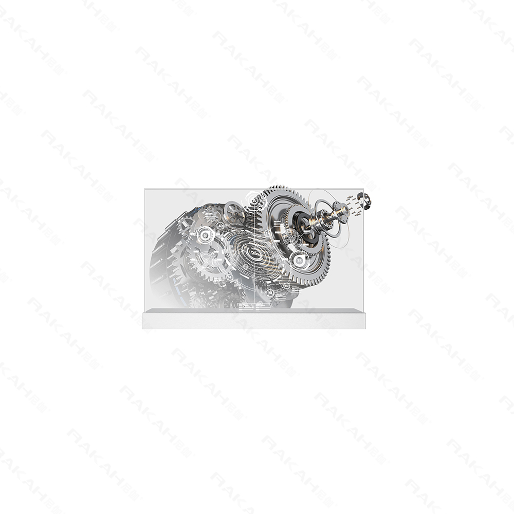 30寸Microled透明屏